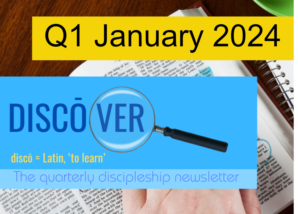 discover newletter jan 2024